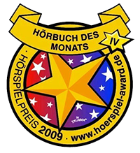 HÖRBUCH DES MONATS - DARKSIDE PARK