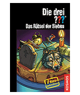 Die drei ??? und das Rätsel der Sieben