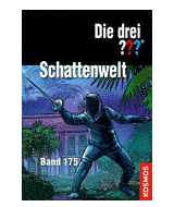 Die drei ??? - Schattenwelt