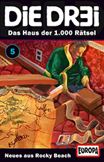 DiE DR3i - Das Haus der 1.000 Rätsel