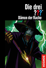 Die drei ??? - Dämon der Rache