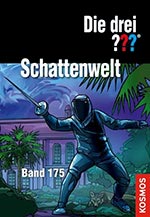 Die drei ??? - Schattenwelt